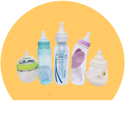 Feeding bottles