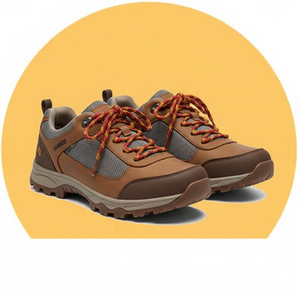 Outdoor casual shoes