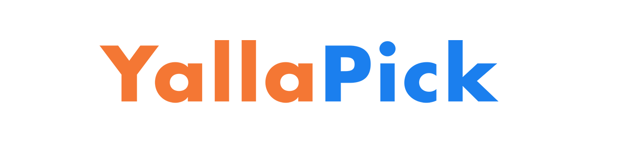 YallaPick Banner